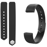 Aquarius Fitness Tracker Replacement Strap, Black