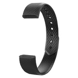 Aquarius Fitness Tracker Replacement Strap, Black