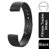 Aquarius Fitness Tracker Replacement Strap, Black