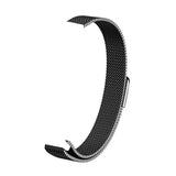 Aquarius Milanese Replacement Strap Band Compatible With Fitbit Alta, Black