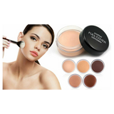 Face Eye Lip Creamy Concealer Palette Make-up Concealer Cream Foundation Cover