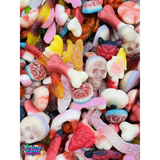 Huge 2kg Halloween Themed Pick N Mix Sweets