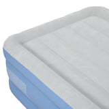 Outsunny Single Inflatable Mattress with Electric Pump, 191 x 99 x 46cm