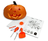 VINSANI HALLOWEEN PUMPKIN CARVE N LIGHT KIT NTT x 2