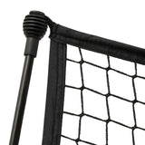 Multisport Practice Net Baseball Softball 341x106.5x216 cm Metal