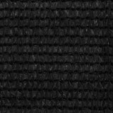 Tent Carpet 400x500 cm Black