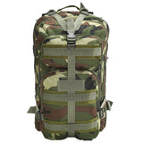 Army-Style Backpack 50 L Camouflage