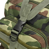 Army-Style Backpack 50 L Camouflage