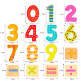 SOKA Magnetic Number (60 pcs) 0000466