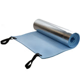 1X Camping Mat W Aluminium Foil Insulation BLUE | AS-61242