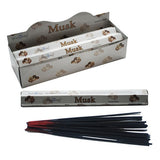 Musk Premium Incense - Per case: 1 Piece