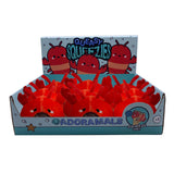 Queasy Squeezy Polyester Toy - Adoramals Lobster