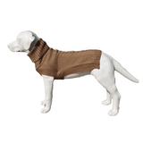 The Jazz Dog Jumper in Camel