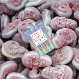 Jelly Skulls 500g Pouch