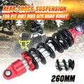 260mm Rear Shock Absorber Suspension Adjustable For Pit Dirt Bike ATV Scooter Quad Buggy