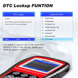 Autel AL619 Car Diagnostic Tool OBD2 Auto Scanner Diagnostic Tool OBD 2 Supported Multiple Languages ABS/SRS System Diagnosis