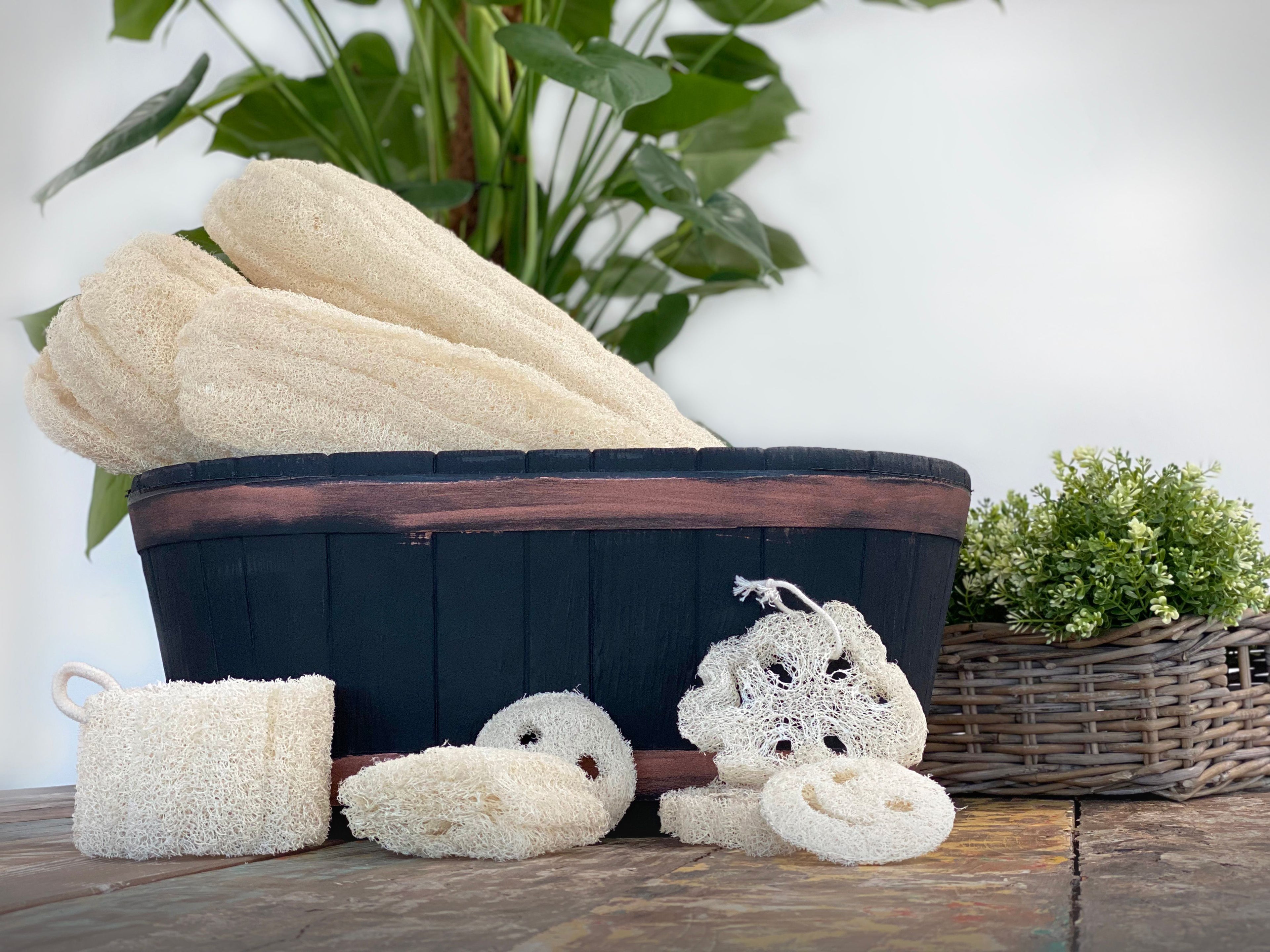 Recycled Teakwood Display / Dining Table 2.2m - No Bottom Shelf