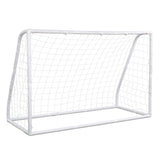 182*120*80cm PVC Pipe Three-In-One With Target Cloth Football Goal